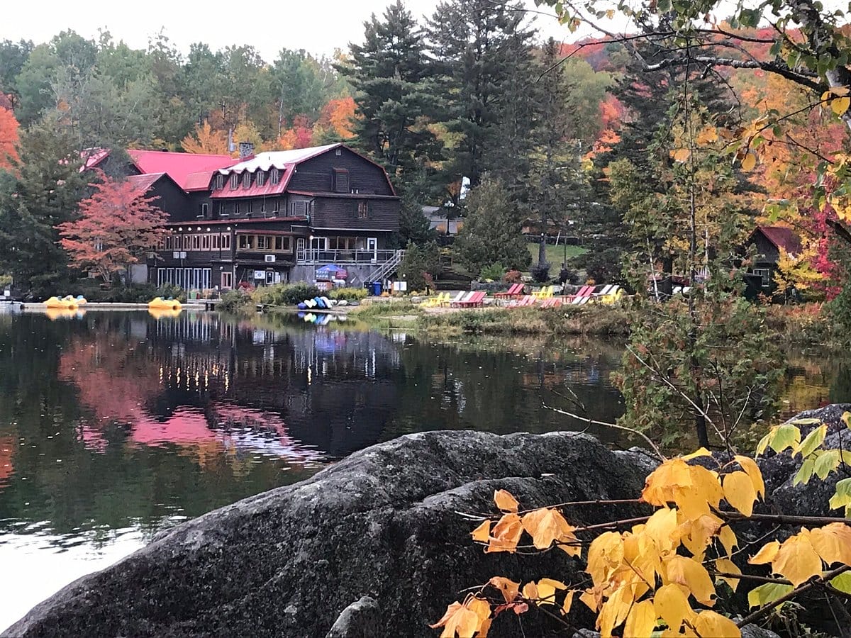 Canada Ski Resorts: Club Geopremiere At Auberge Du Lac Morency
