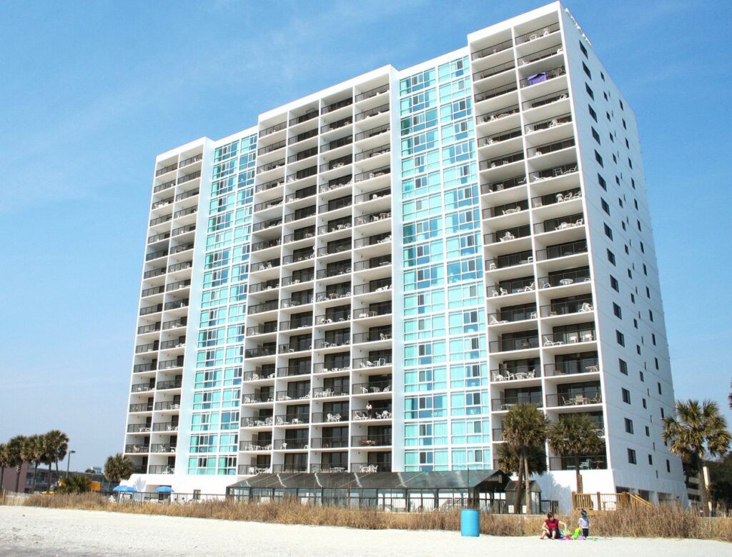 Club Regency At Regency Towers
