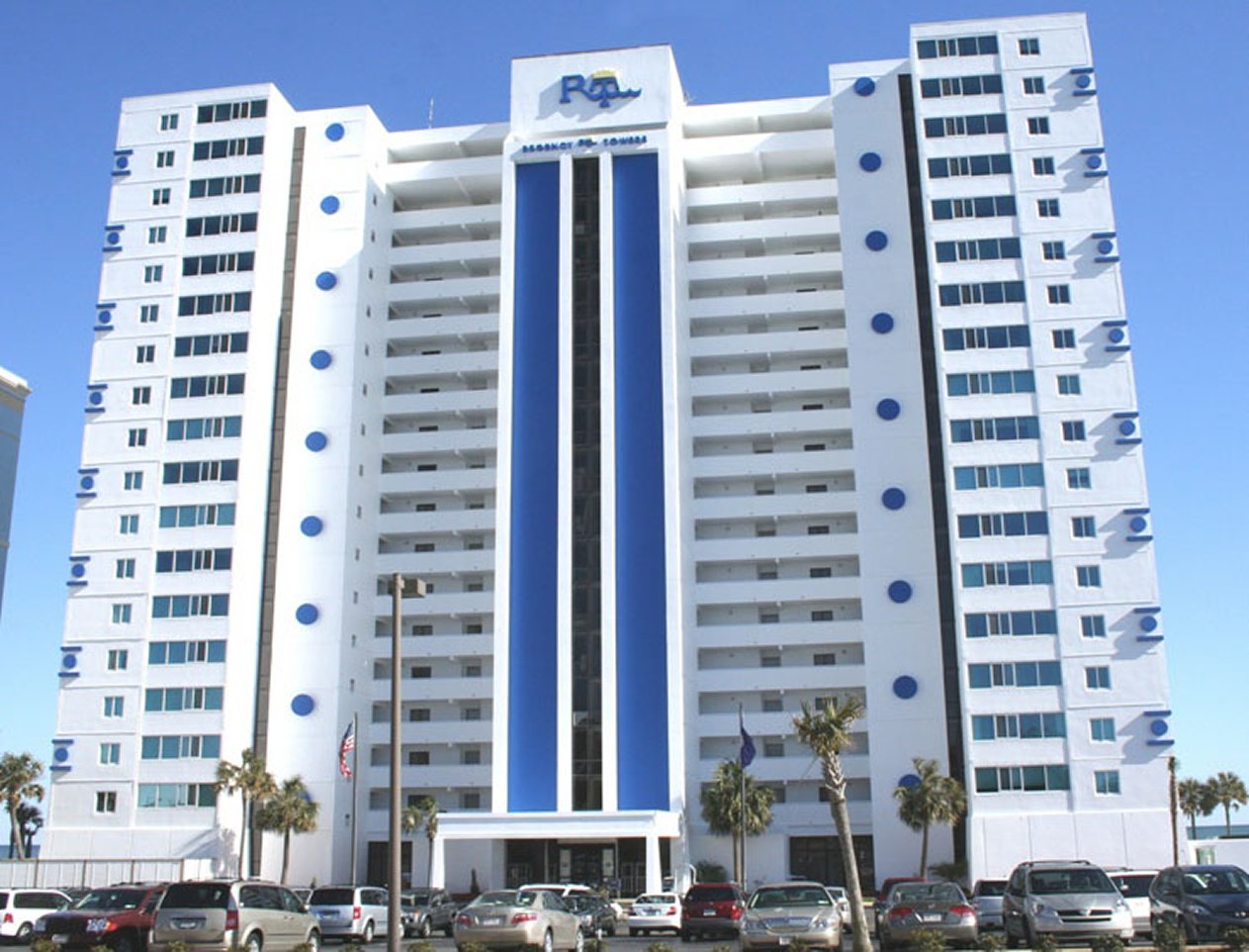Club Regency At Regency Towers Building