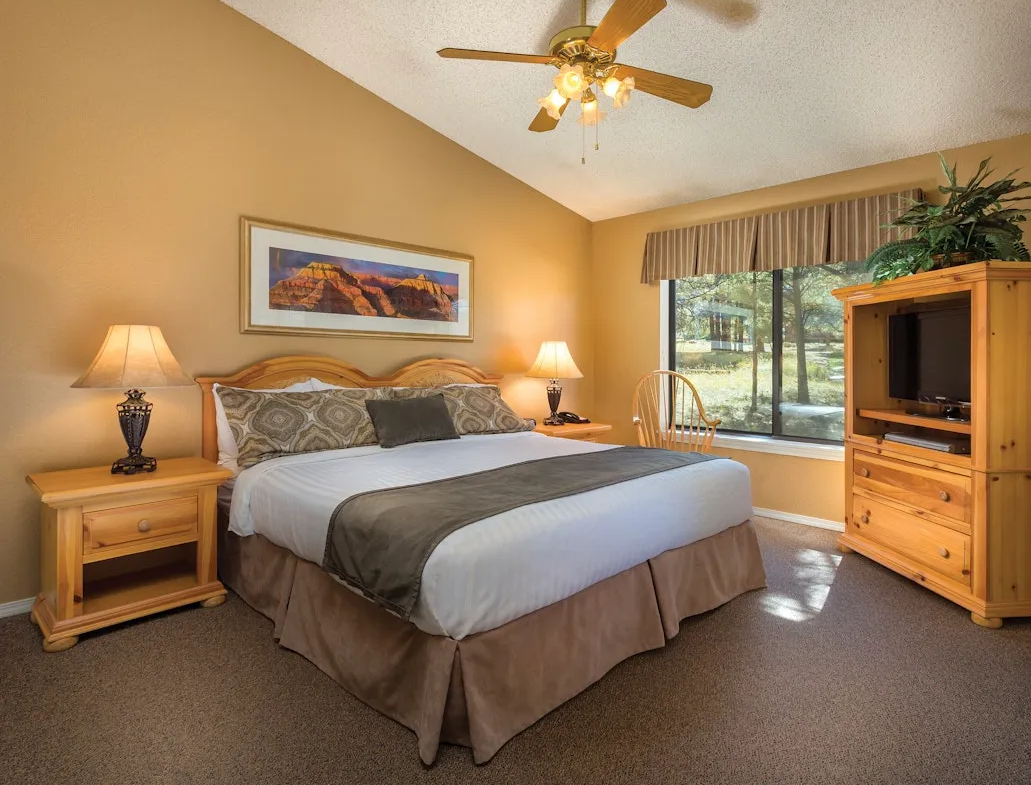 Club Wyndham Flagstaff Bedroom
