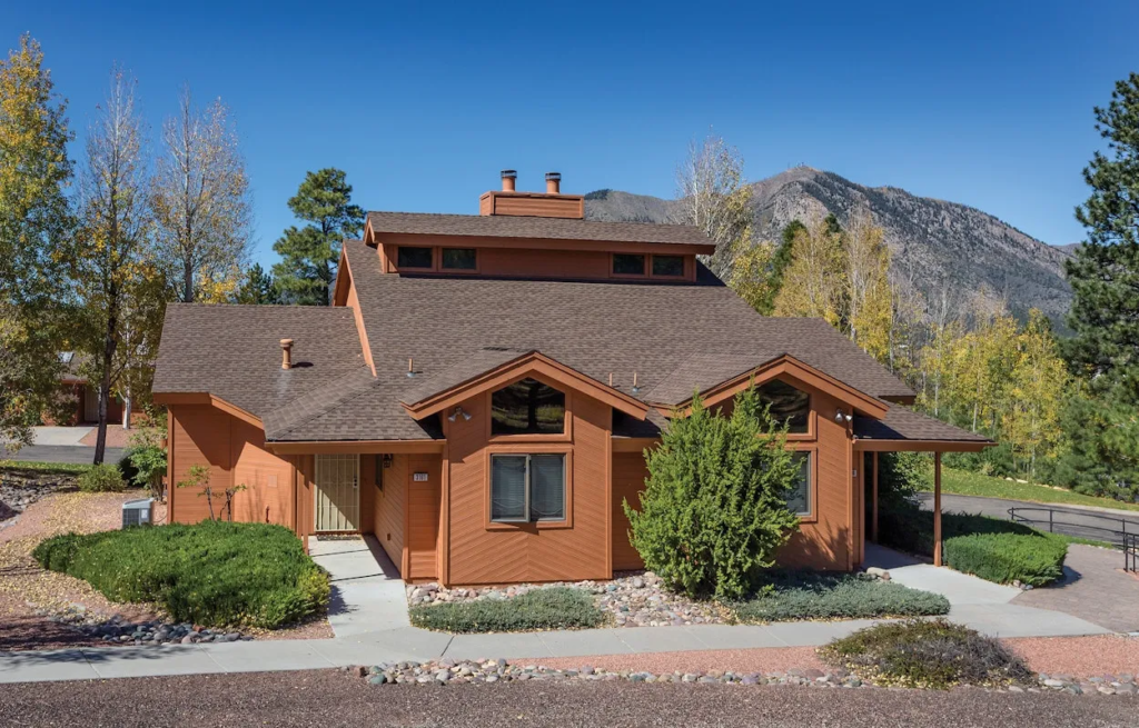 Club Wyndham Flagstaff Exterior