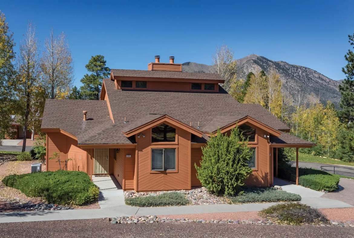 Club Wyndham Flagstaff Exterior