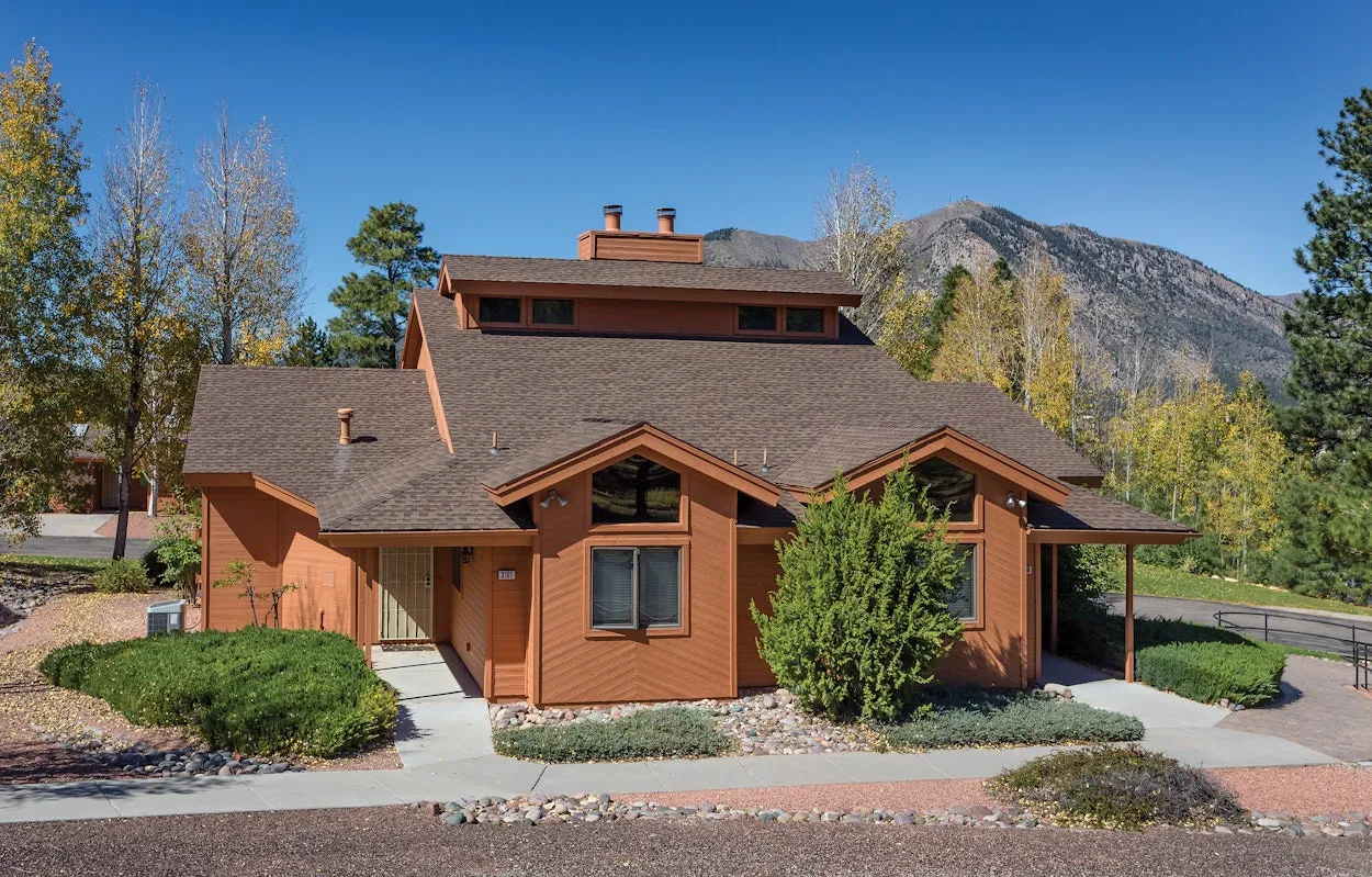 Club Wyndham Flagstaff Exterior