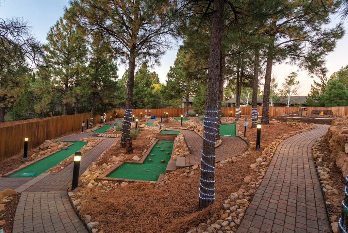 Mini Golf