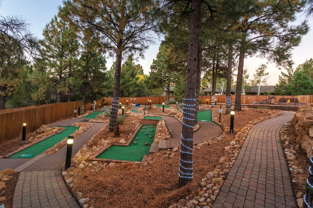 Mini Golf