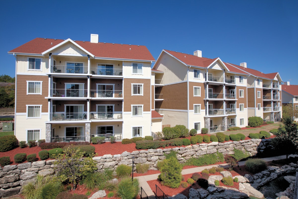 Club Wyndham Mountain Vista Ext