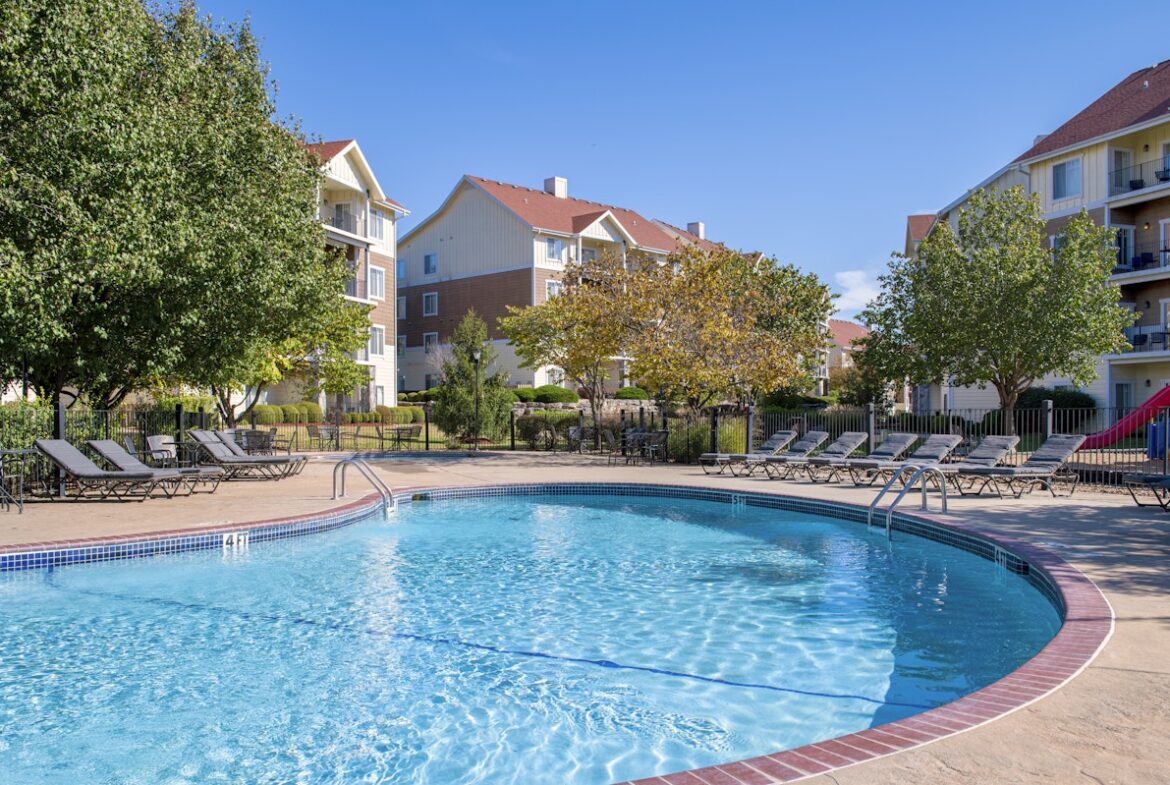 Club Wyndham Mountain Vista Swimming Pool