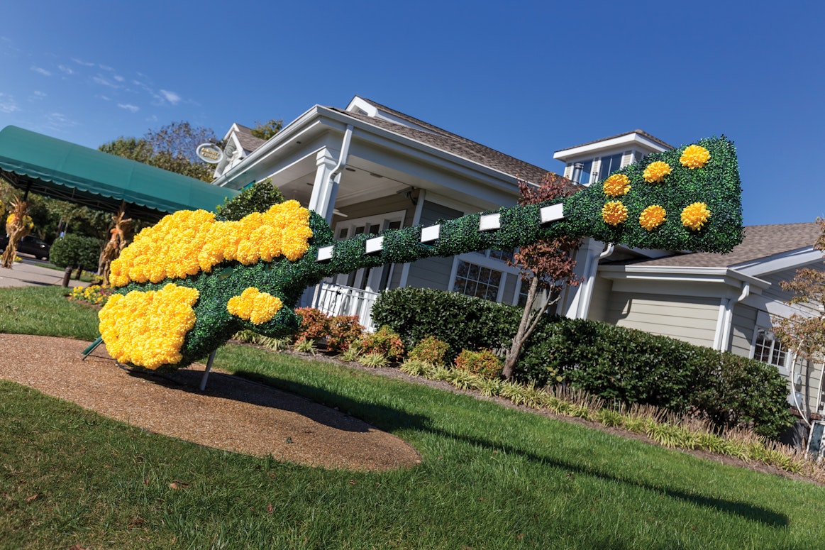 Club Wyndham Nashville ext