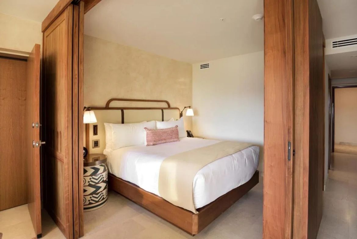 Corazon Cabo Resort Bed