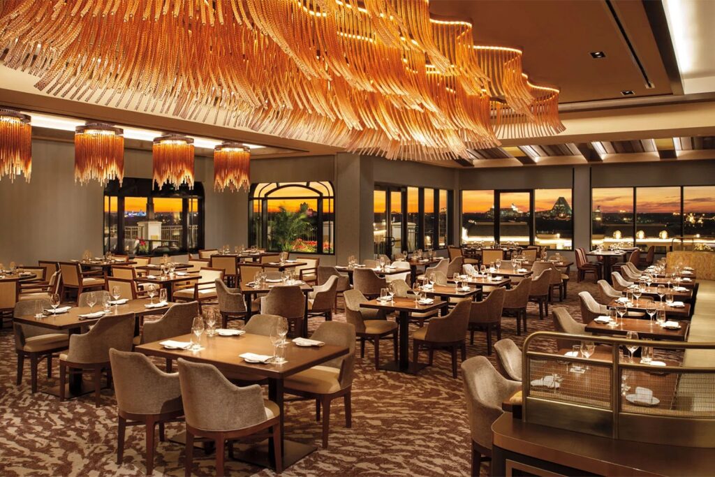 Topolino’s Terrace at Disney’s Riviera Resort