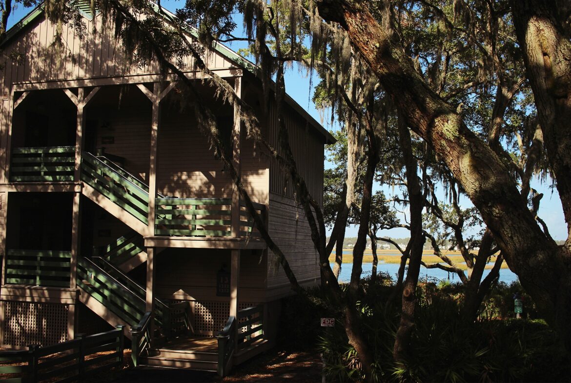 Disney's Hilton Head Island Resort Vacation Rental