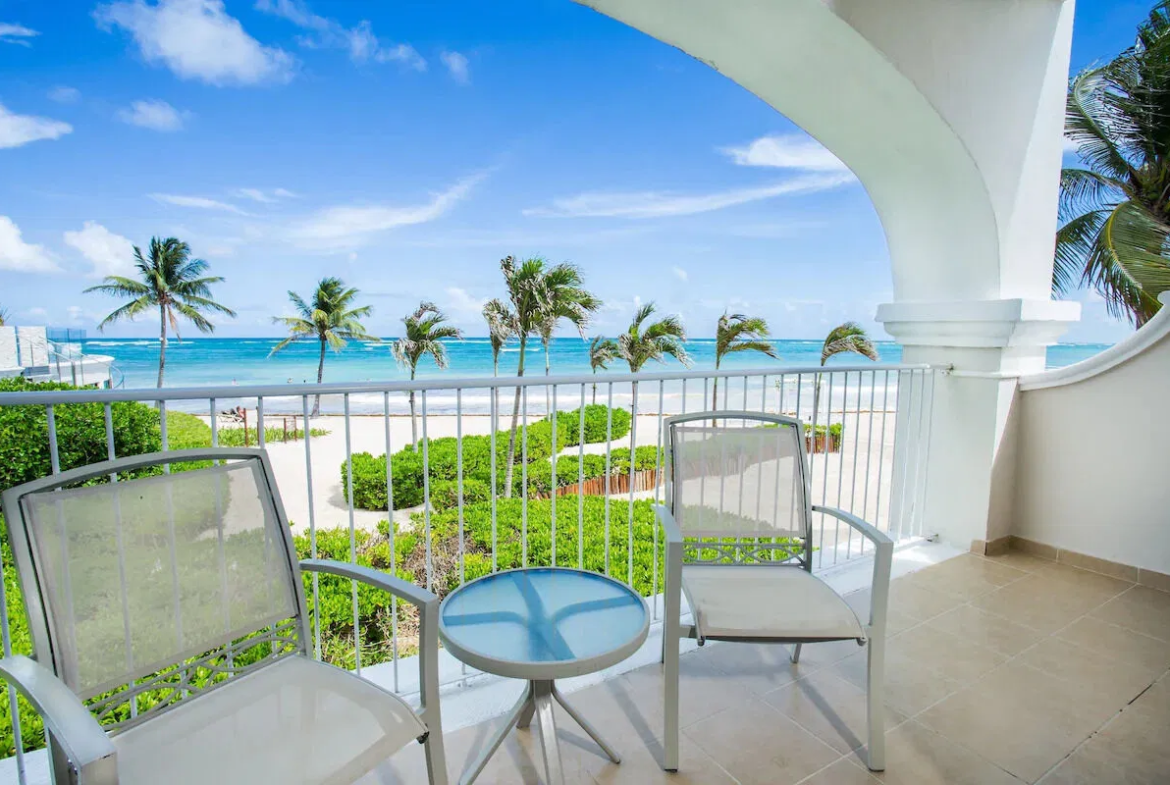 Dreams Tulum Resort & Spa Balcony