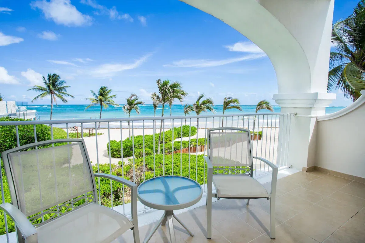 Dreams Tulum Resort & Spa Balcony