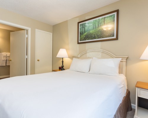 Eagle Trace at Massanutten Bedroom