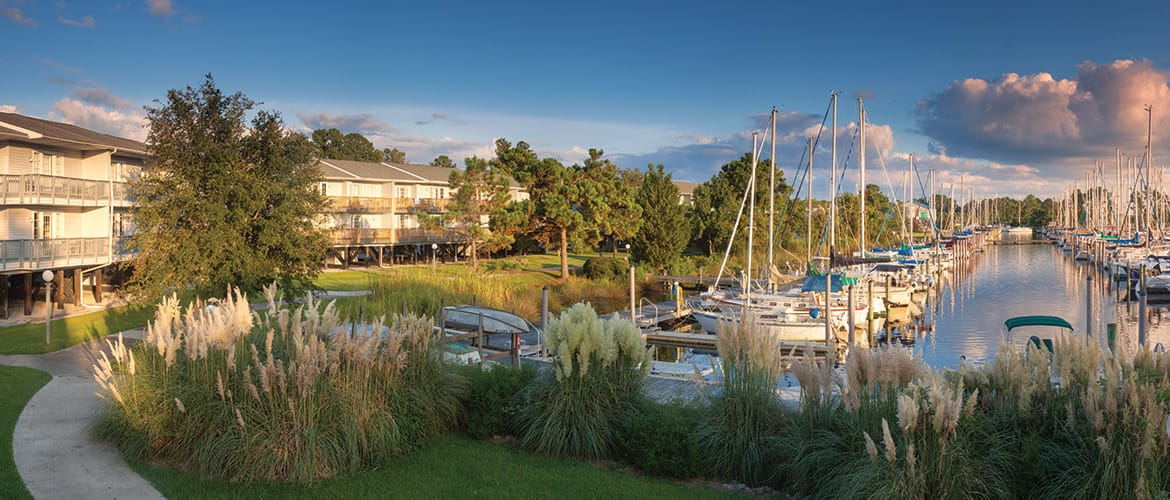 Club Wyndham Fairfield Harbour