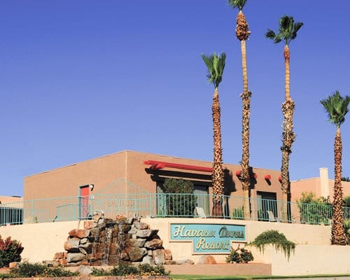 Gevc At Havasu Dunes