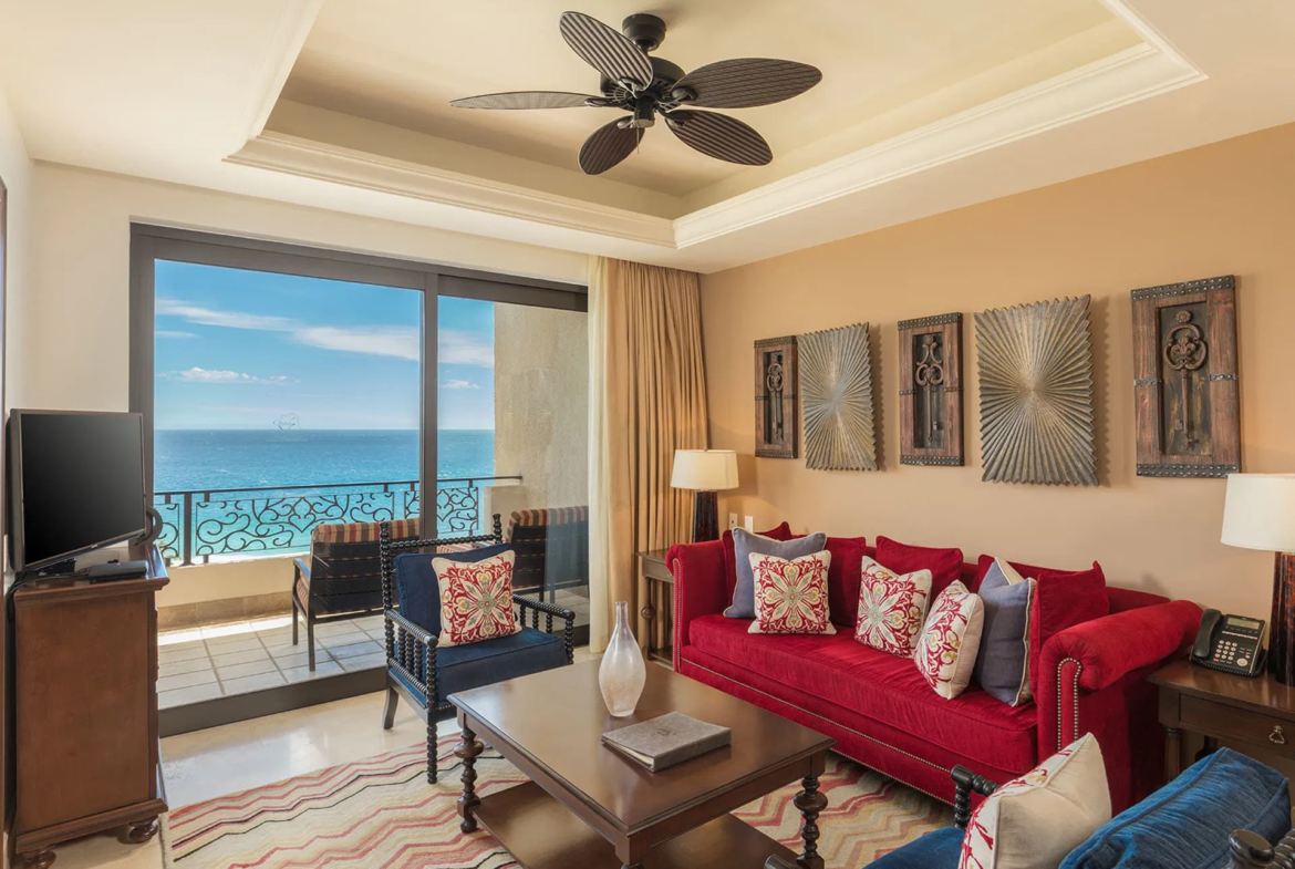 Grand Solmar Land's End Resort Grand Master Suite