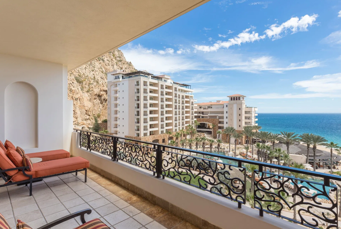Grand Solmar Land's End Resort Grand Master Suite Balcony