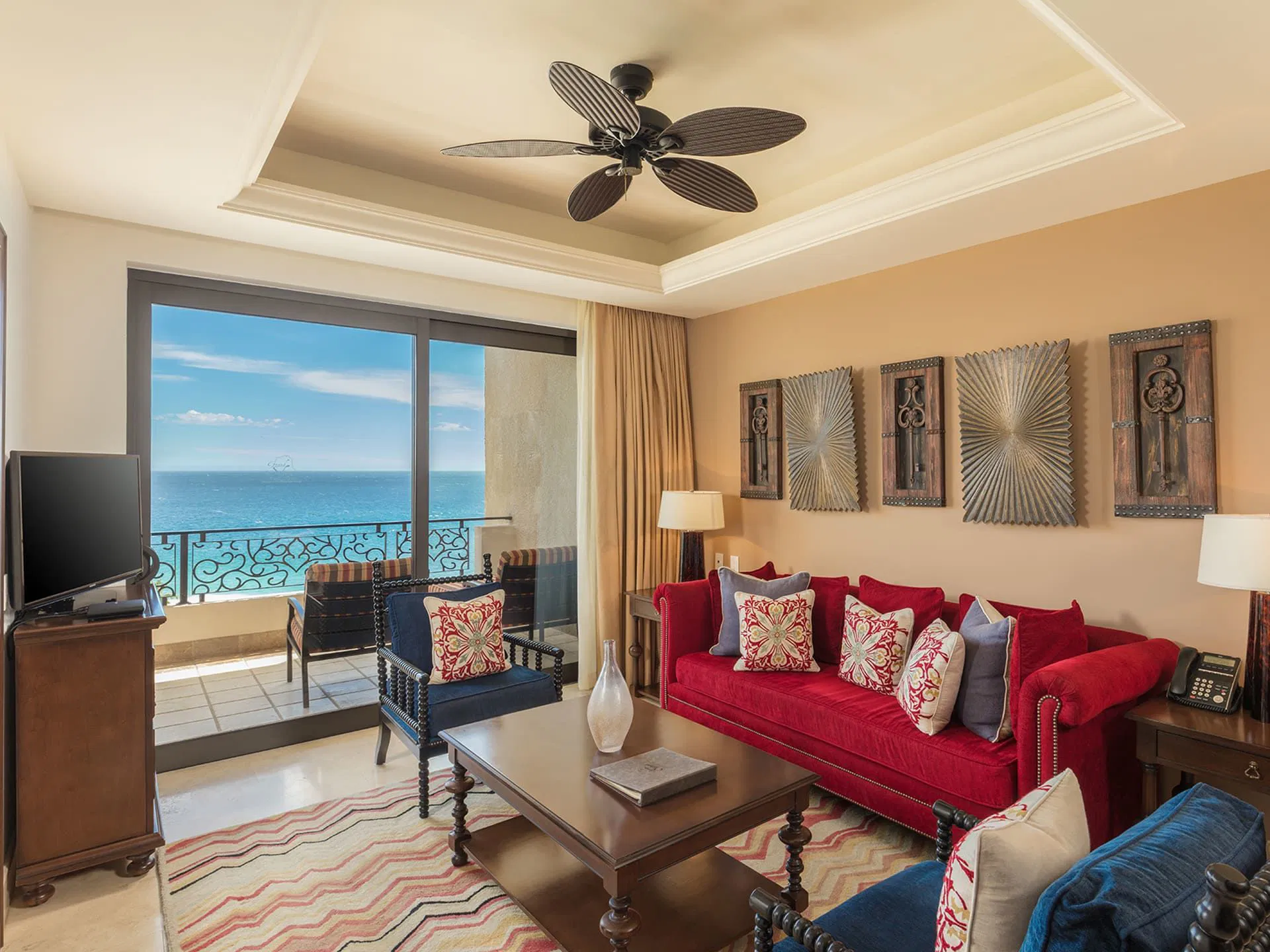Grand Solmar Land's End Resort Grand Master Suite