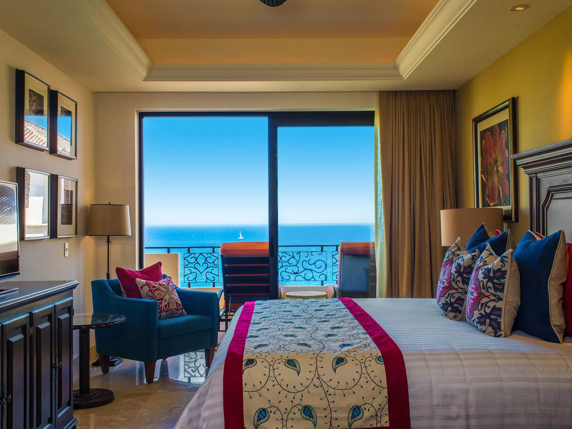 Grand Solmar Land's End Resort Two Bedroom Presidential Suite
