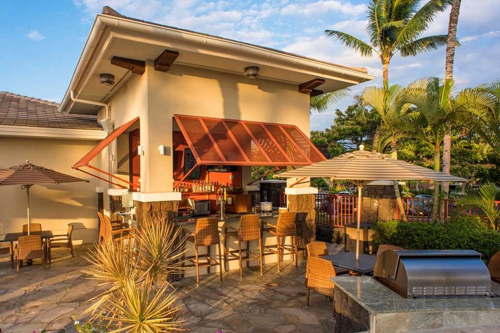 Kohala Suites Bar