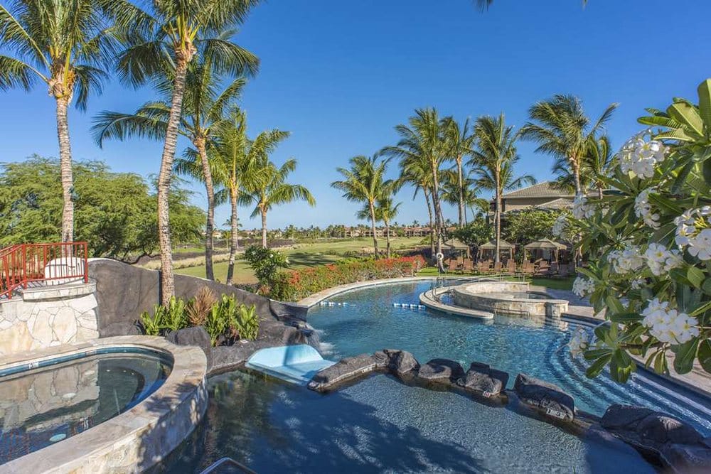 Kohala Suites Pool