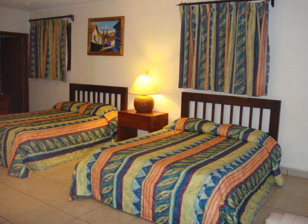 Hacienda Santa Veronica Bedroom