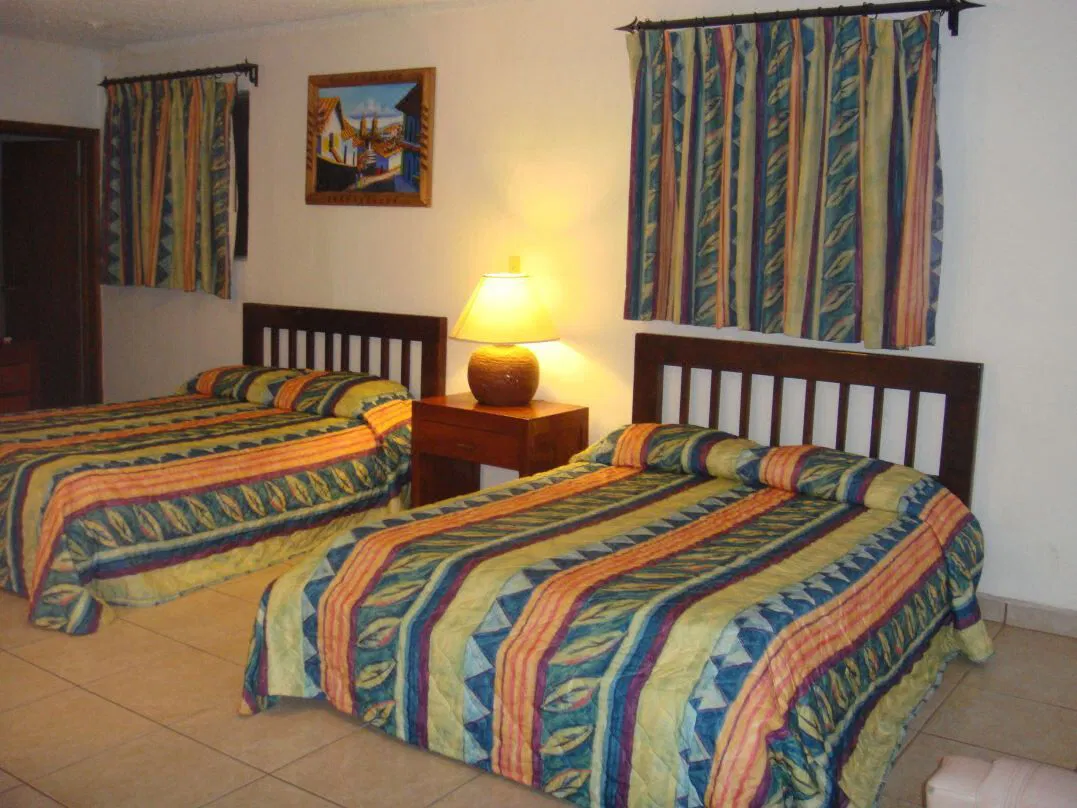 Hacienda Santa Veronica Bedroom