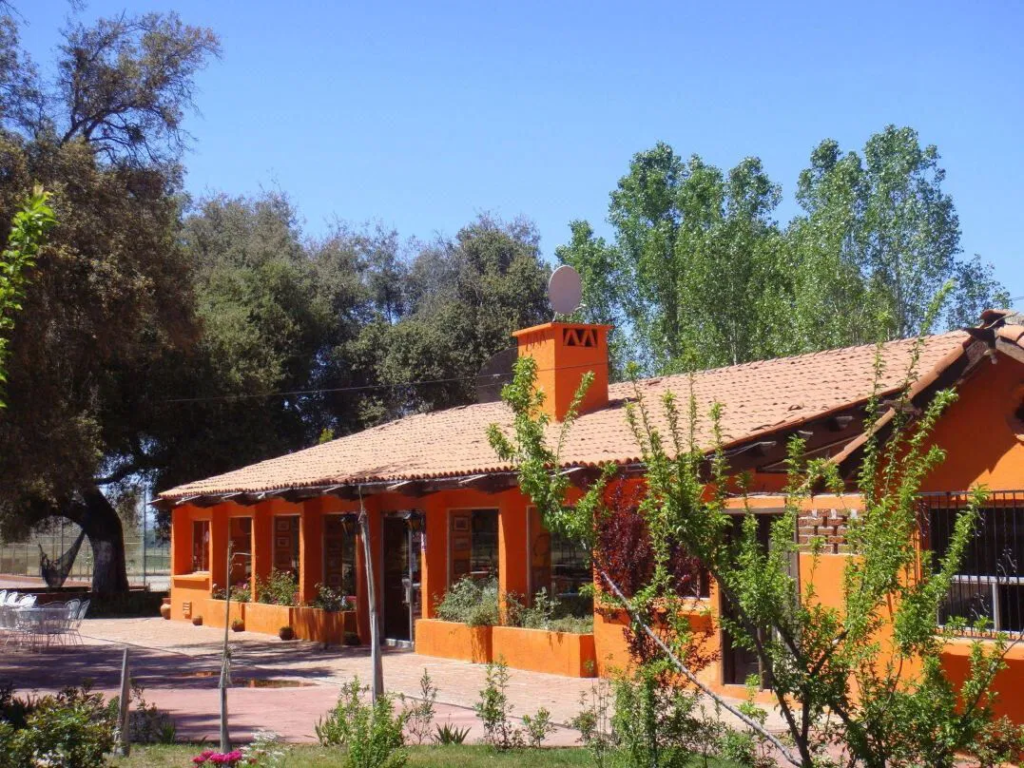 Hacienda Santa Veronica Exterior