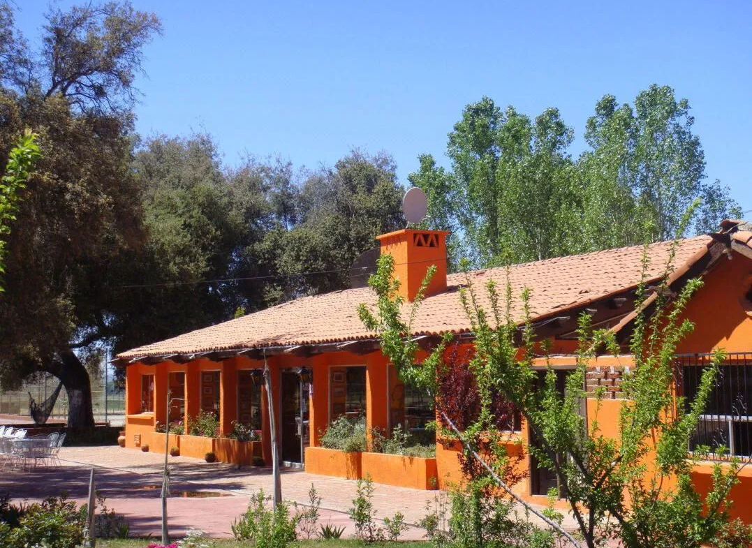 Hacienda Santa Veronica Exterior