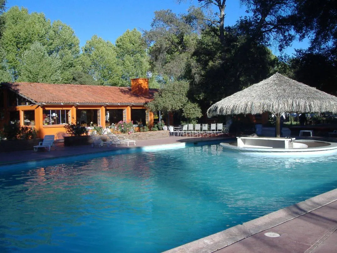 Hacienda Santa Veronica Pool