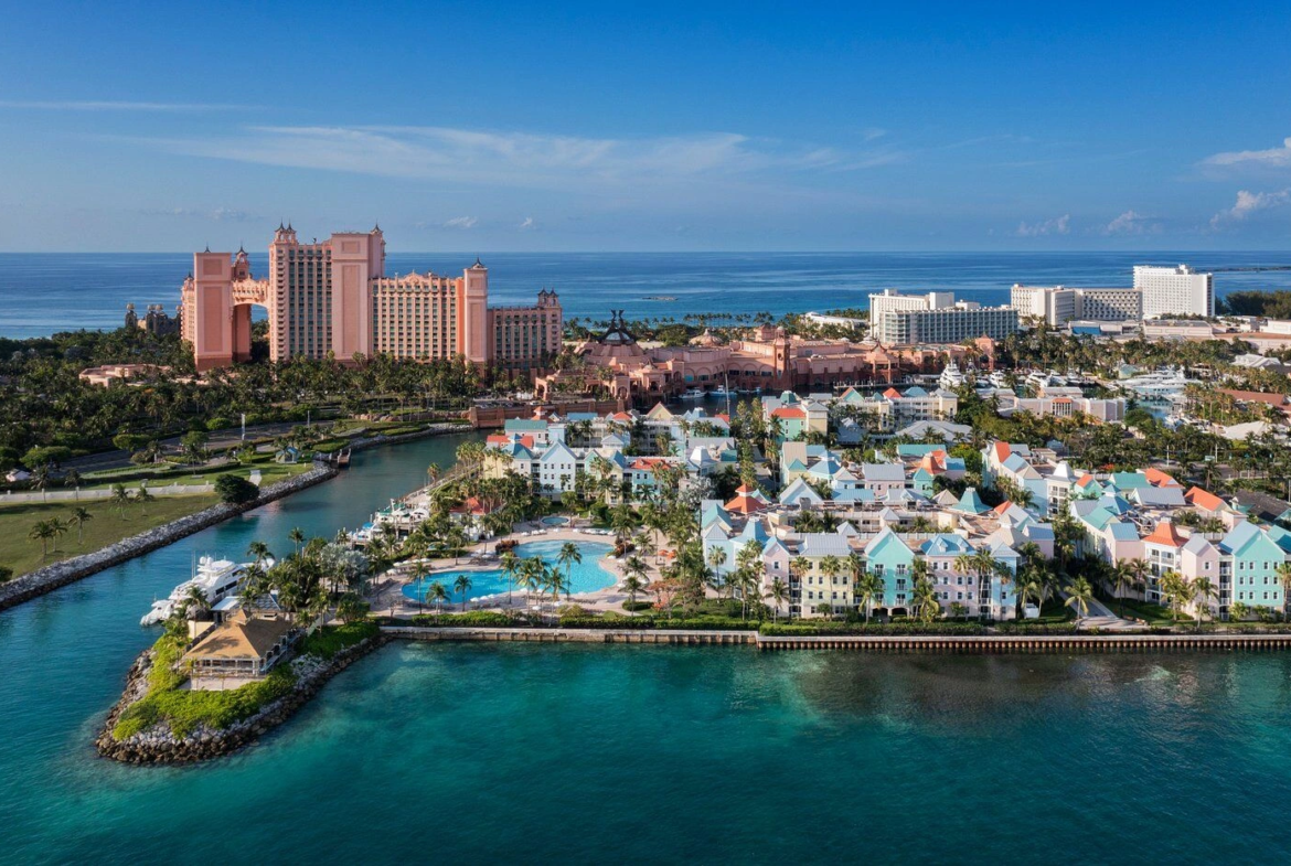 Harborside Resort At Atlantis