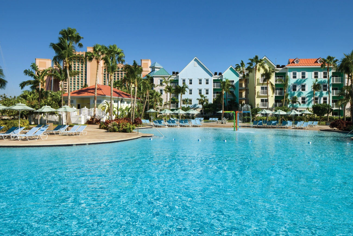 Harborside Resort At Atlantis Pool