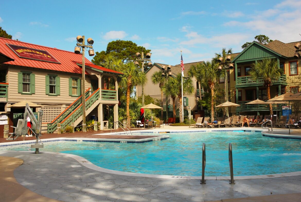 Disney's Hilton Head Island Resort