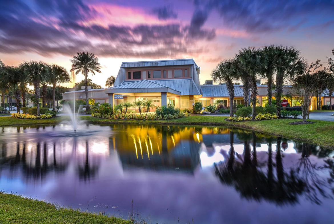 Hilton Vacation Club Aqua Sol Orlando West Exterior