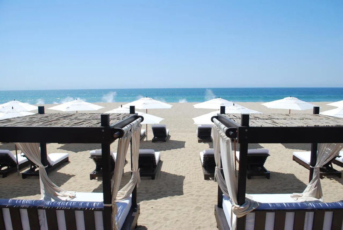 Hilton Vacation Club Cabo Azul Los Cabos Beach