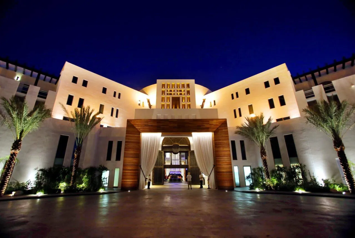 Hilton Vacation Club Cabo Azul Los Cabos Ext