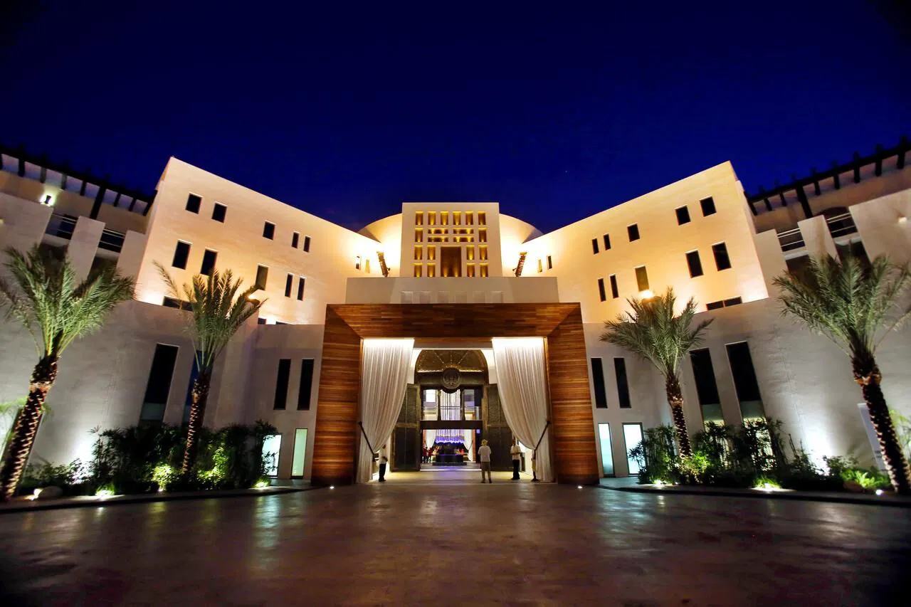 Hilton Vacation Club Cabo Azul Los Cabos Ext