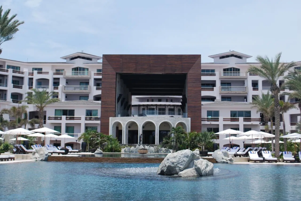 Hilton Vacation Club Cabo Azul Los Cabos Pool