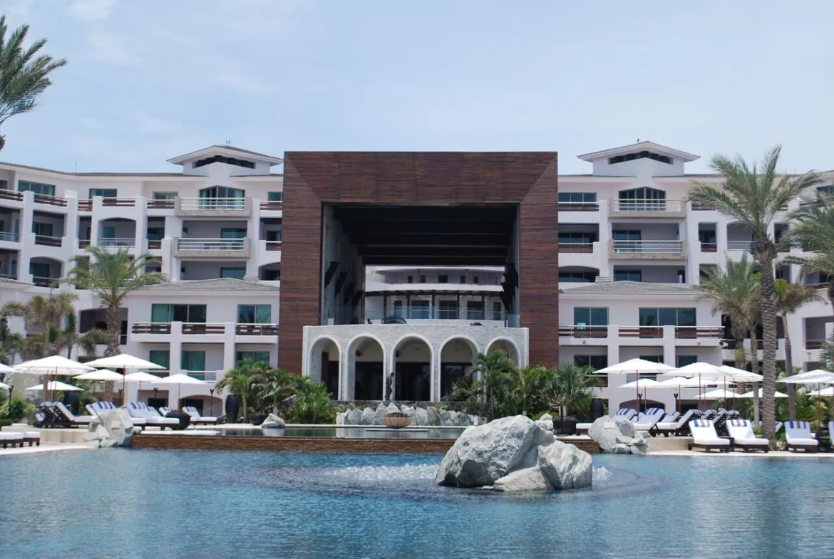 Hilton Vacation Club Cabo Azul Los Cabos Pool