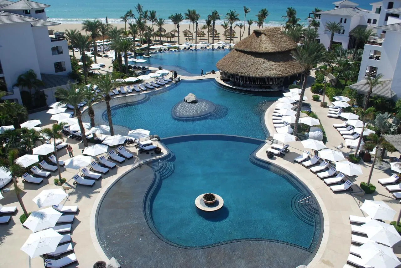 Pool Area