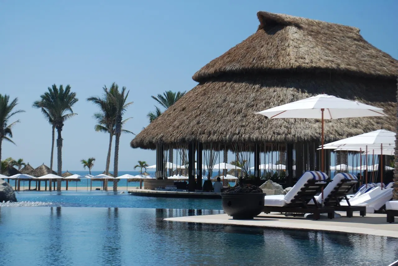 Hilton Vacation Club Cabo Azul Los Cabos Pool Bar