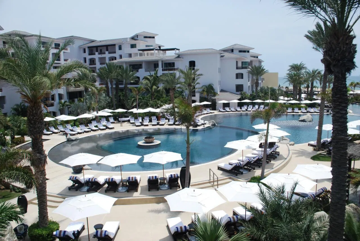 Hilton Vacation Club Cabo Azul Los Cabos Swimming Pool