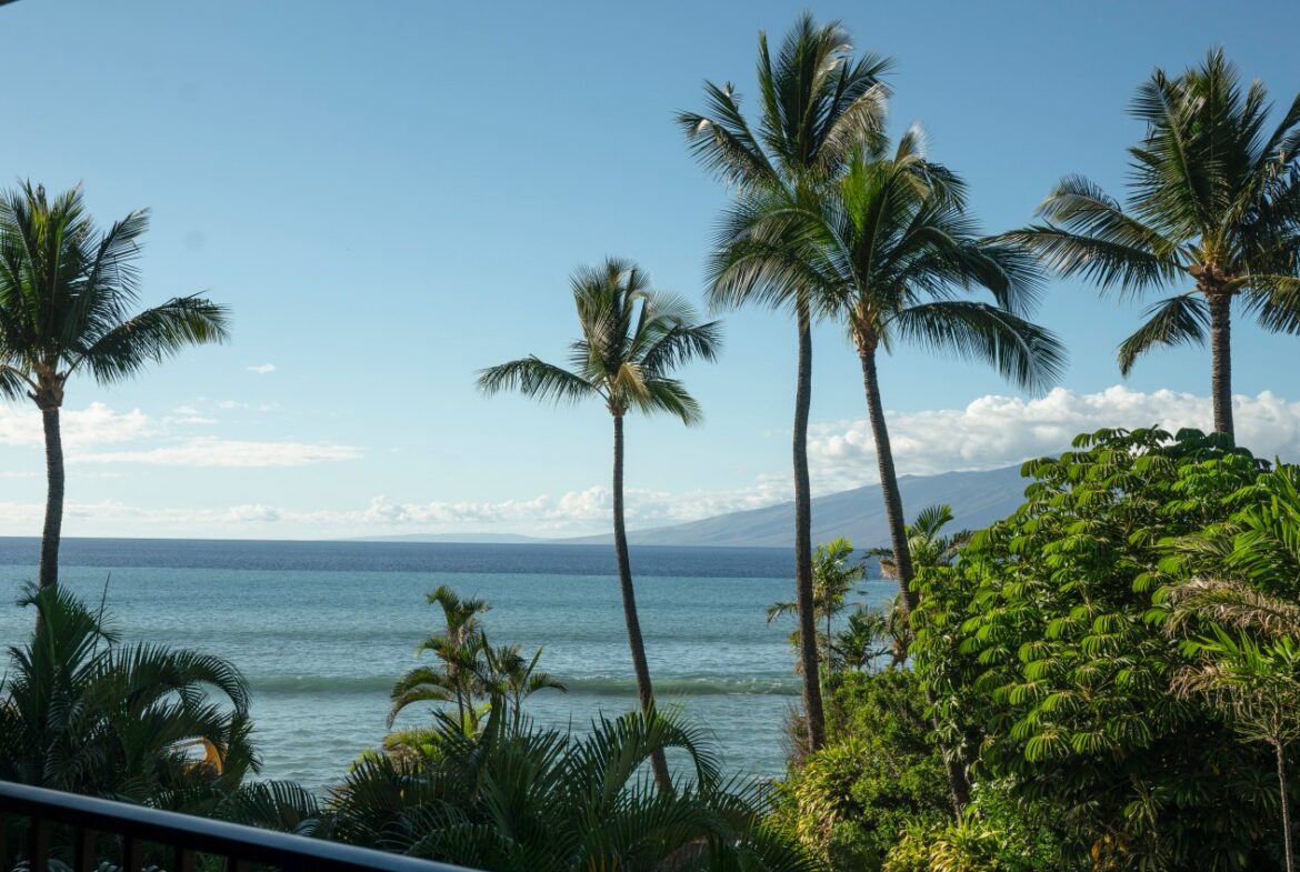 Hono Koa Resort View