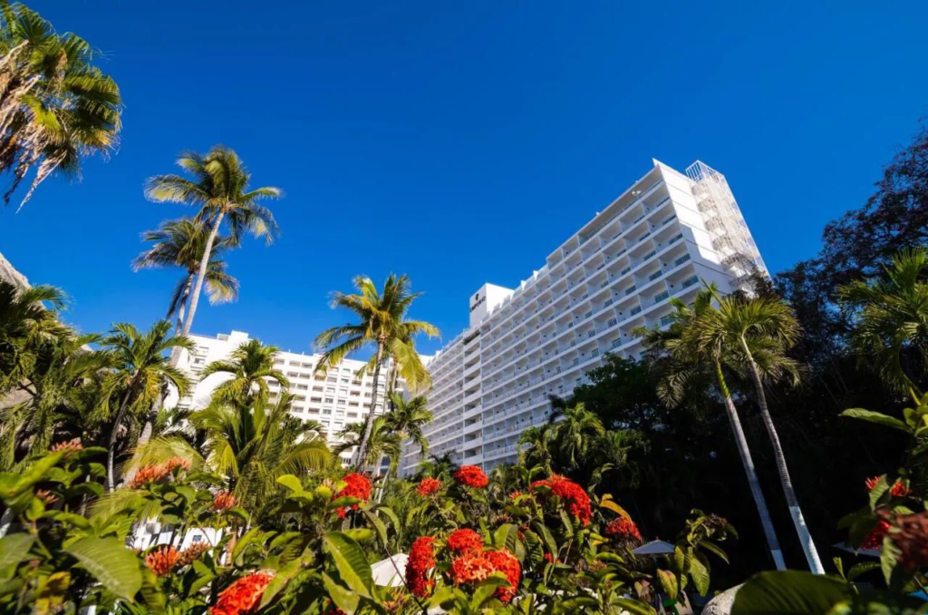 Hotel Emporio Acapulco