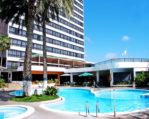 Hotel Lake Plaza Pool