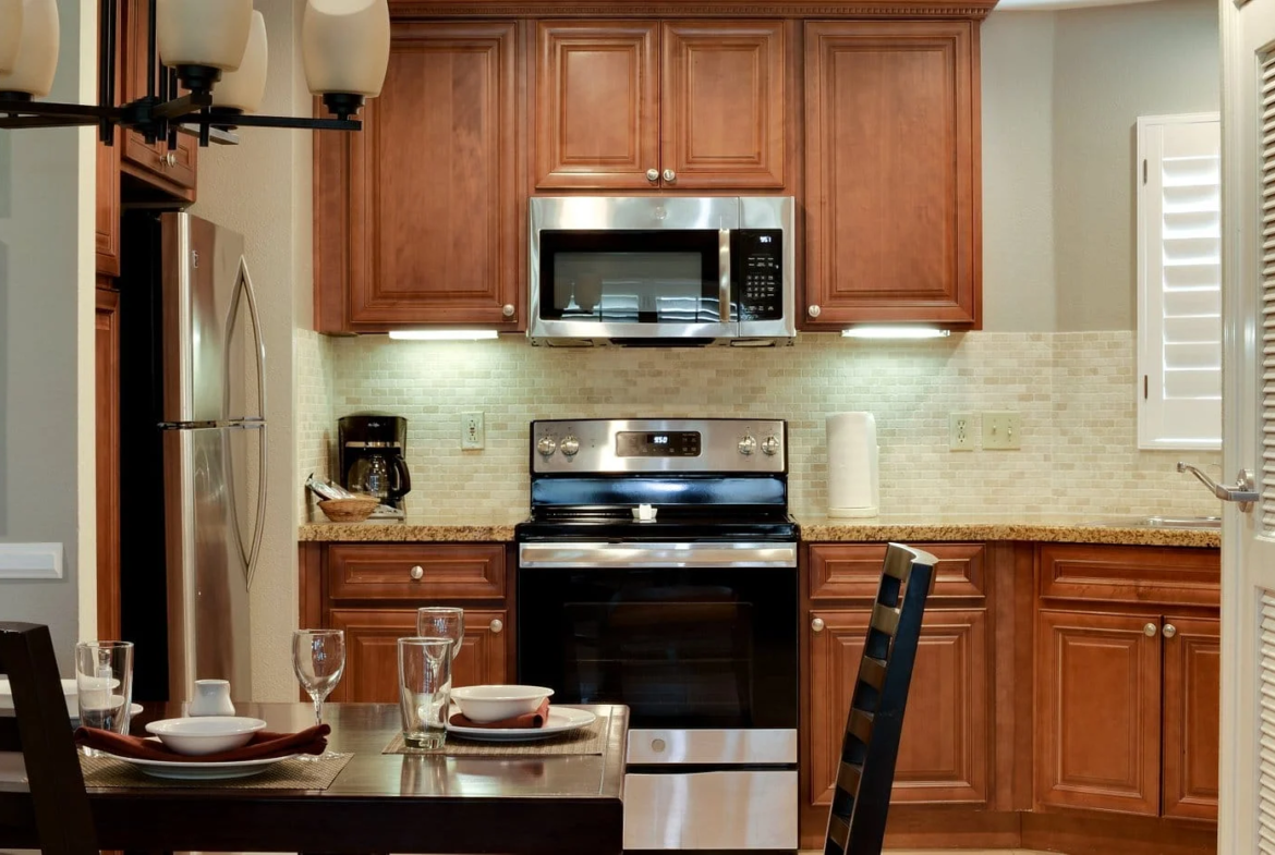 Hyatt Vacation Club at the Welk Kitchen