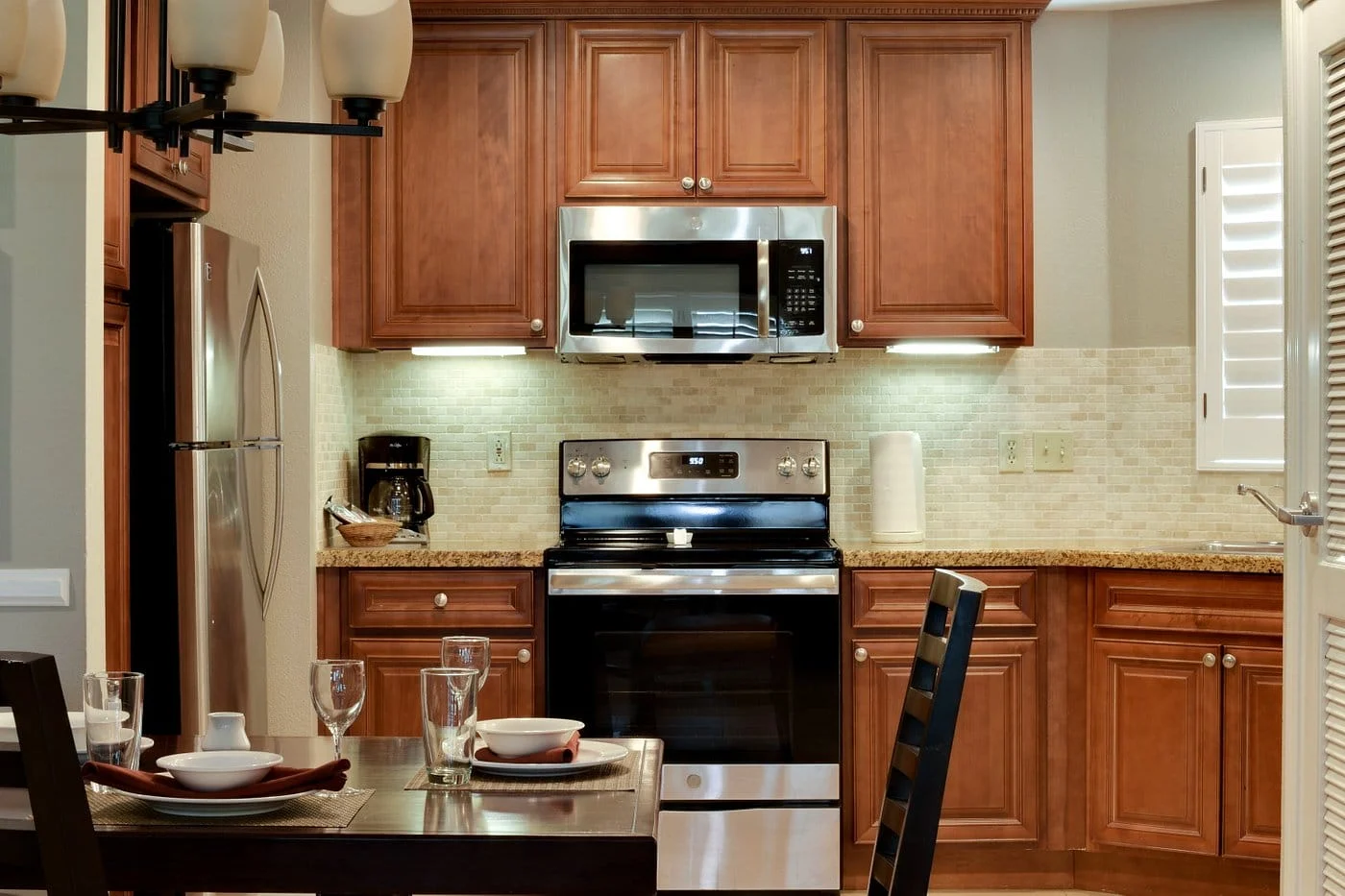 Hyatt Vacation Club at the Welk Kitchen