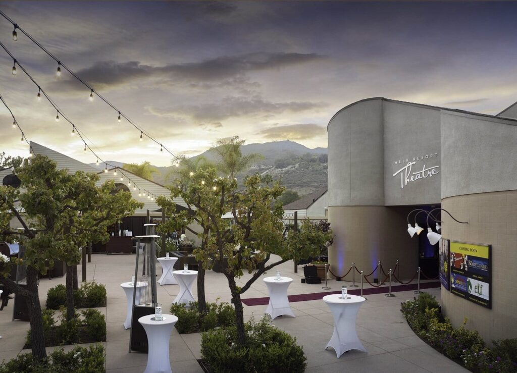 Hyatt Vacation Club at the Welk Theater