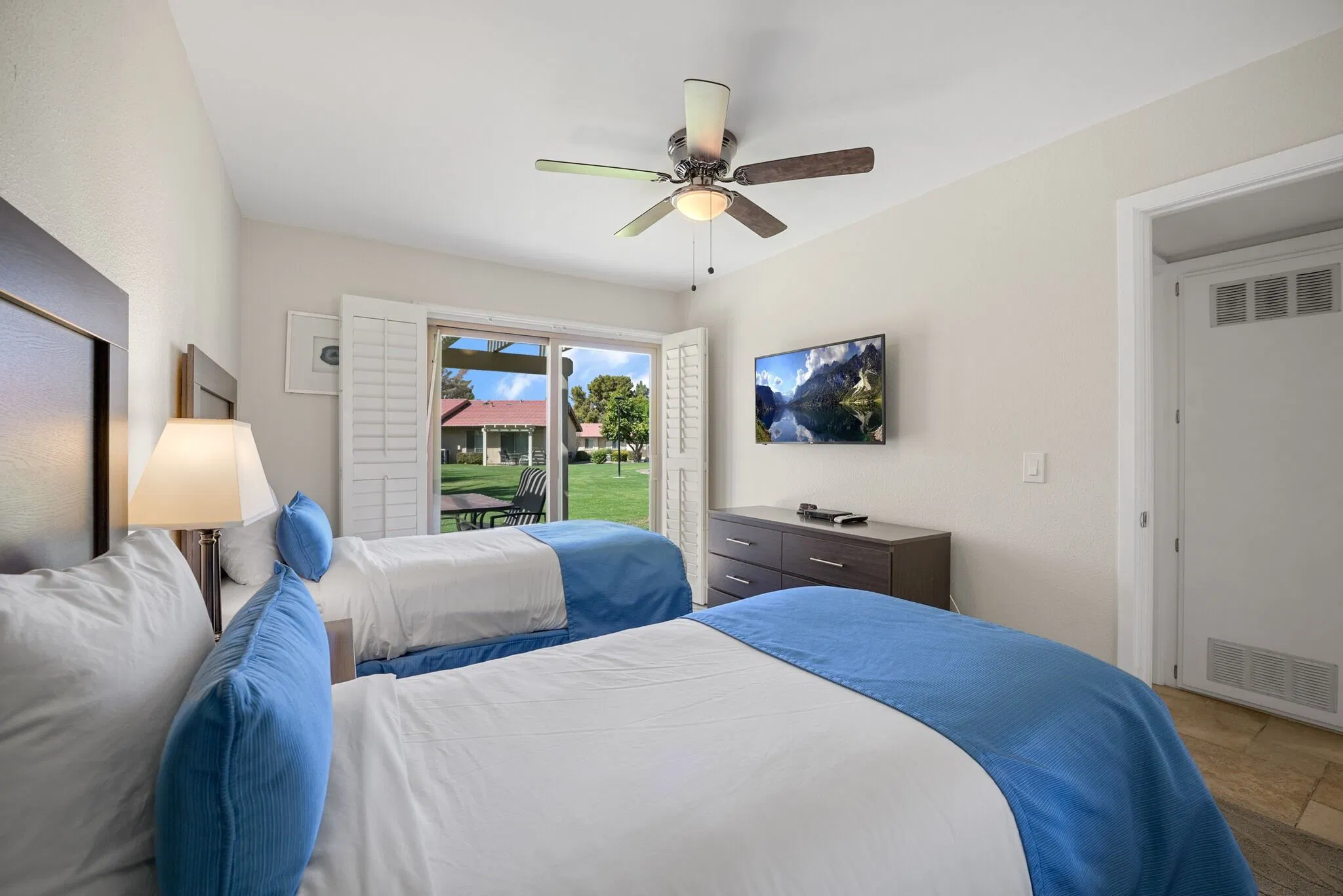 Double Beds